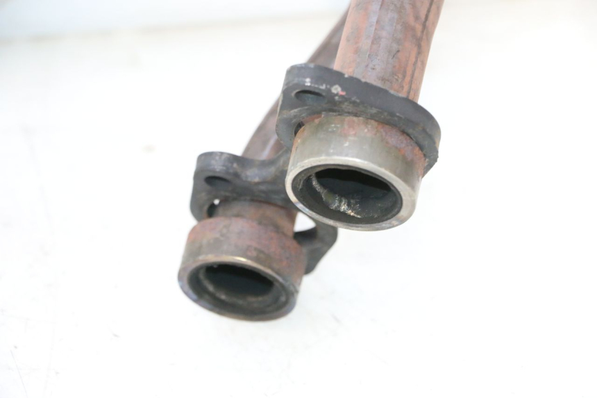 photo de EXHAUST PIPE HONDA FJS SILVER WING SILVERWING 400 (2005 - 2008) - High-resolution close-up