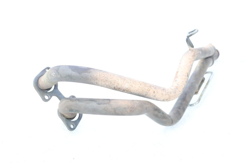 photo de EXHAUST PIPE HONDA FJS SILVER WING SILVERWING 400 (2005 - 2008) - Alternative perspective