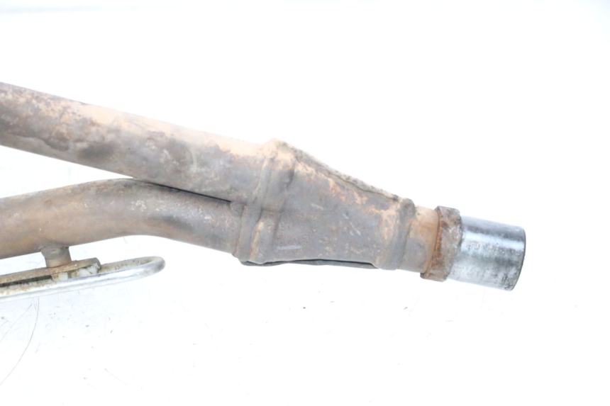 photo de EXHAUST PIPE HONDA FJS SILVER WING SILVERWING 400 (2005 - 2008) - Fixing points details