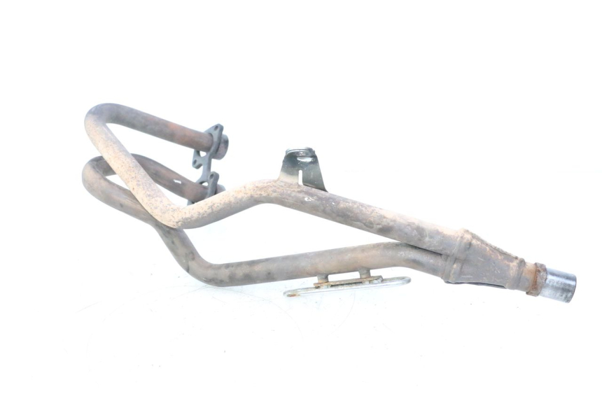 photo de EXHAUST PIPE HONDA FJS SILVER WING SILVERWING 400 (2005 - 2008) - Surface and material condition