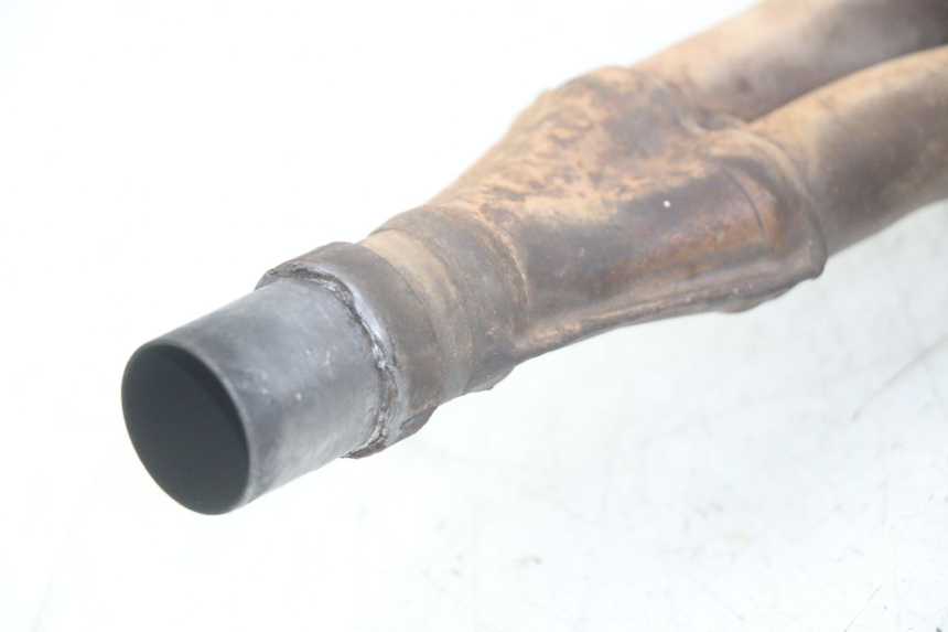 photo de EXHAUST MANIFOLD HONDA FJS SILVERWING SILVER WING 400 (2009 - 2016) - Zoom on usage condition