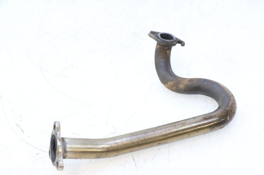 photo de EXHAUST PIPE KEEWAY FOCUS 50 (2006 - 2009) - Zoom on usage condition