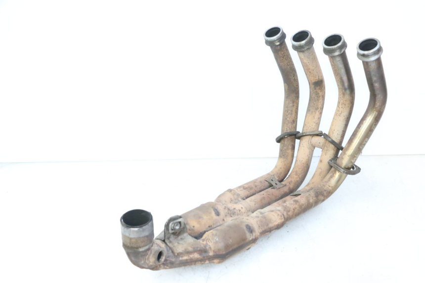 photo de COLLECTOR YAMAHA FZ6 FAZER S2 600 (2007 - 2011) - Zoom on usage condition