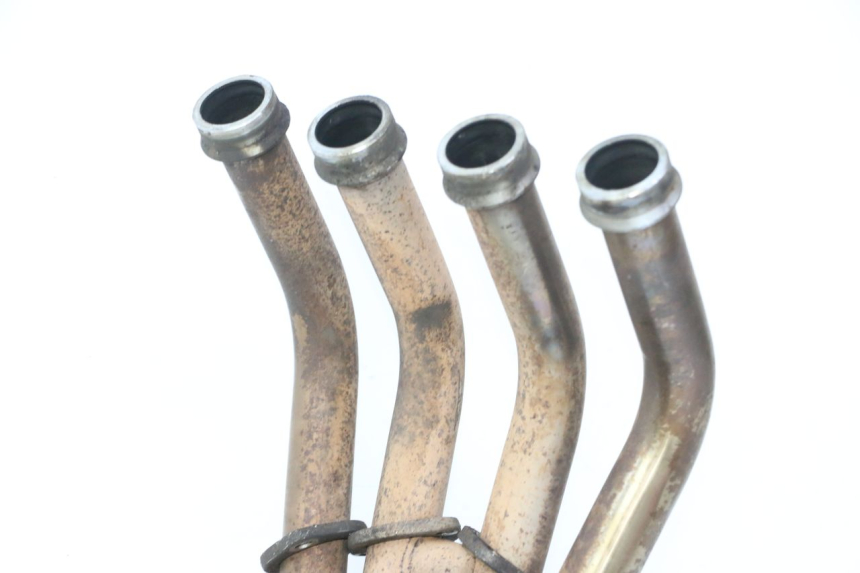 photo de COLLECTOR YAMAHA FZ6 FAZER S2 600 (2007 - 2011) - Technical close-up