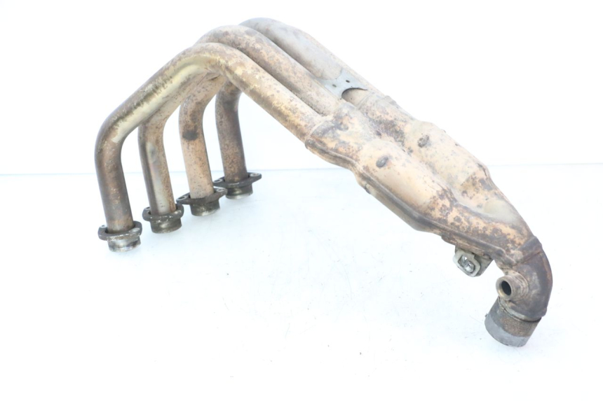 photo de COLLECTOR YAMAHA FZ6 FAZER S2 600 (2007 - 2011) - Markings and original references