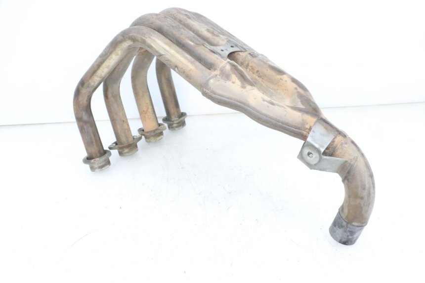 photo de EXHAUST PIPE YAMAHA FZ6 N FAZER 600 (2004 - 2006) - High-resolution close-up