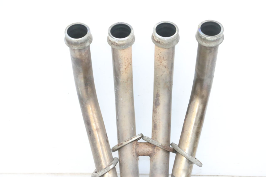 photo de EXHAUST PIPE YAMAHA FZ6 N FAZER 600 (2004 - 2006) - Surface and material condition