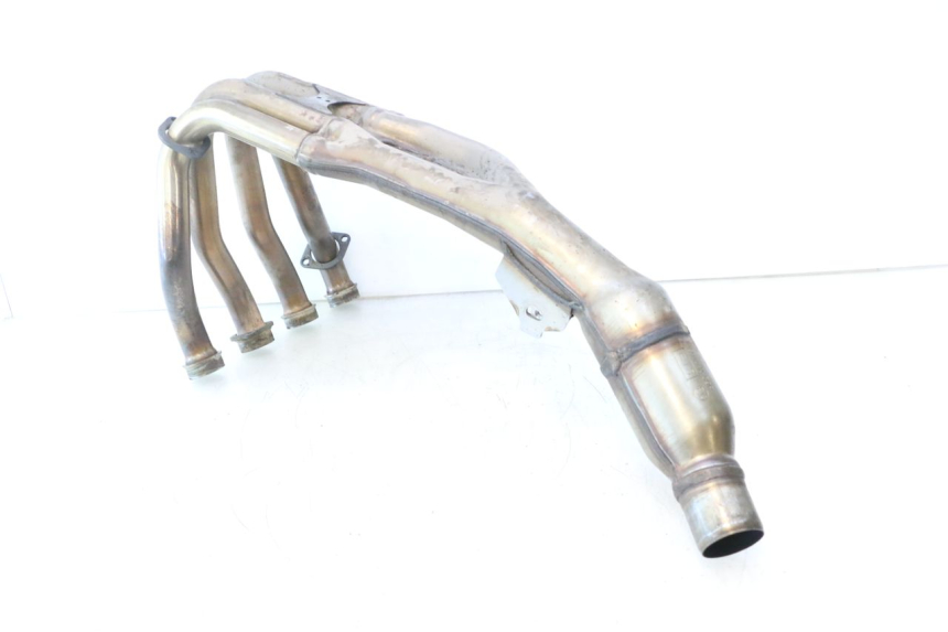 photo de EXHAUST PIPE YAMAHA FZ8 800 (2010 - 2016) - Distinctive features