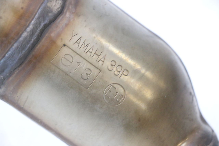 photo de EXHAUST PIPE YAMAHA FZ8 800 (2010 - 2016) - Component zoom