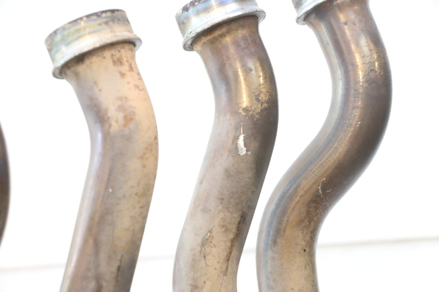 photo de EXHAUST PIPE YAMAHA FZ8 800 (2010 - 2016) - Zoom on usage condition