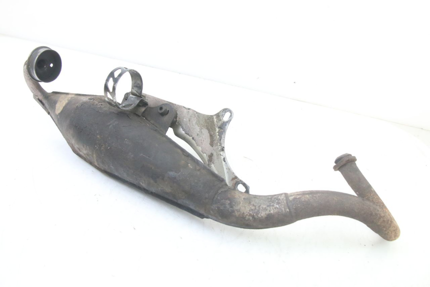 photo de EXHAUST PIPE GILERA STALKER 50 (1997 - 2005) - Component detail