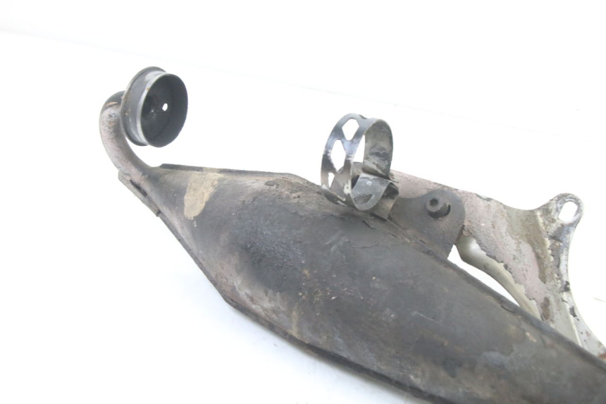 photo de EXHAUST PIPE GILERA STALKER 50 (1997 - 2005) - Zoom on usage condition