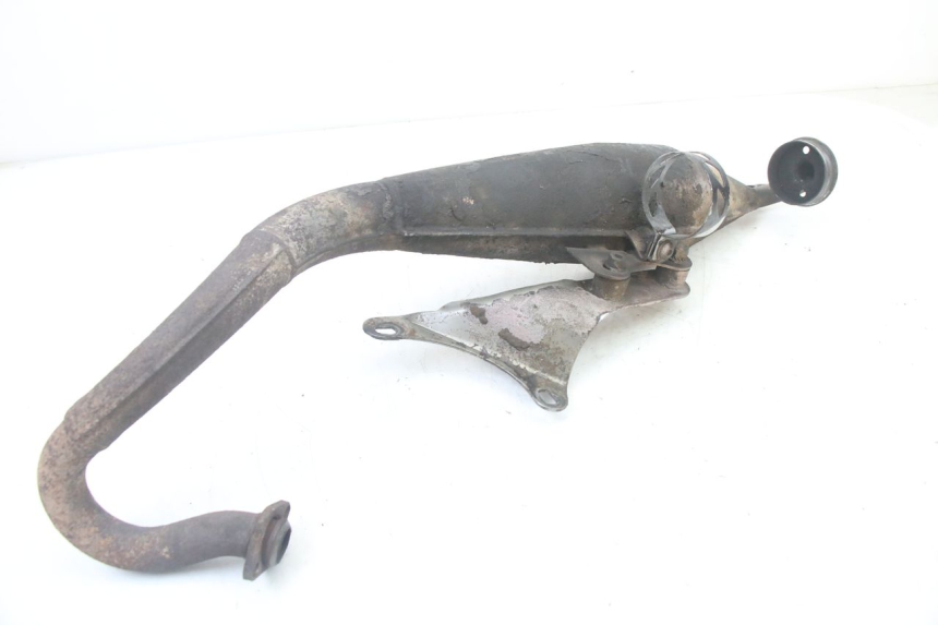 photo de EXHAUST PIPE GILERA STALKER 50 (1997 - 2005) - Product overview