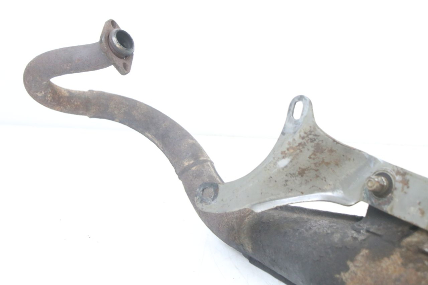 photo de EXHAUST PIPE GILERA STALKER 50 (1997 - 2005) - Surface and material condition