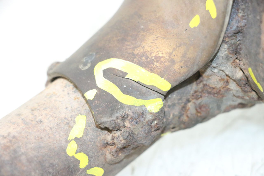 photo de EXHAUST PIPE GILERA GP 800 (2007 - 2013) - Distinctive features