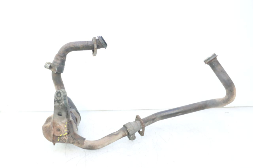 photo de EXHAUST PIPE GILERA GP 800 (2007 - 2013) - Zoom on usage condition