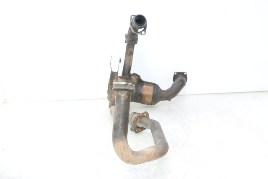 photo de EXHAUST PIPE GILERA GP 800 (2007 - 2013) - Alternative perspective