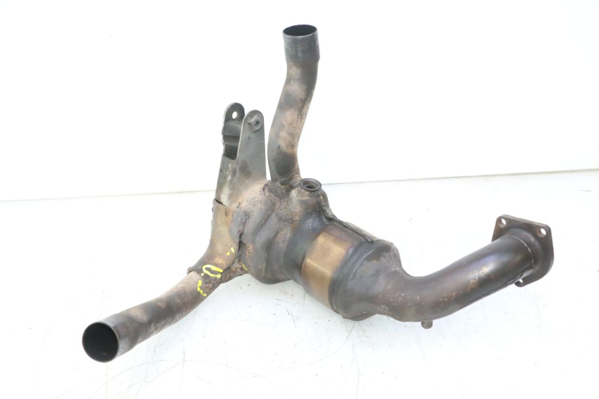photo de EXHAUST PIPE GILERA GP 800 (2007 - 2013) - Technical close-up