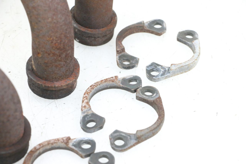 photo de EXHAUST PIPE KAWASAKI GPZ RX 1000 (1986 - 1988) - Alternative angle