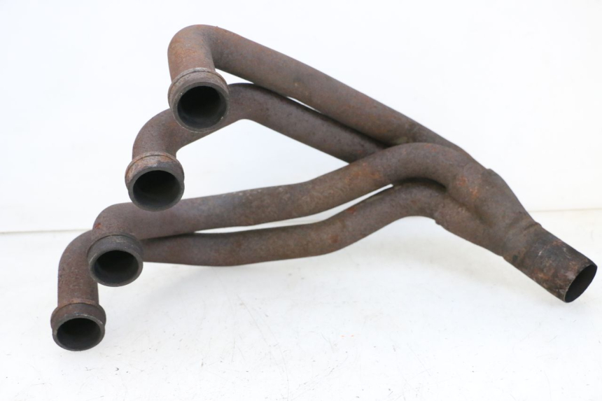 photo de EXHAUST PIPE KAWASAKI GPZ RX 1000 (1986 - 1988) - Fixing points details