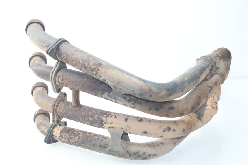 photo de EXHAUST PIPE SUZUKI GSX-R GSXR 600 (2001 - 2003) - Fixing points details
