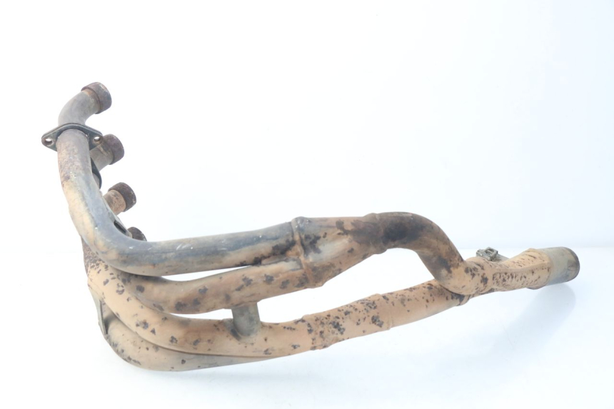 photo de EXHAUST PIPE SUZUKI GSX-R GSXR 600 (2001 - 2003) - Surface and material condition