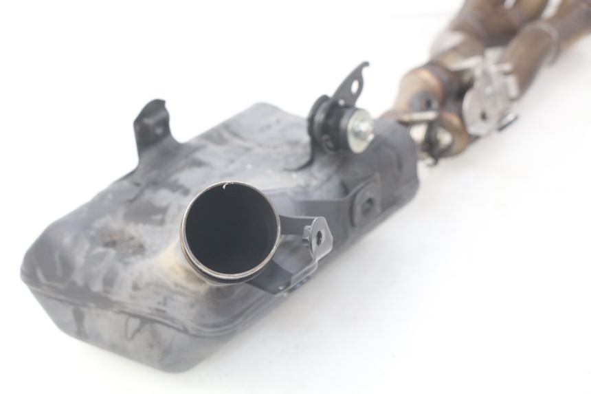 photo de EXHAUST PIPE SUZUKI GSX-R GSXR 750 (2011 - 2016) - Distinctive features