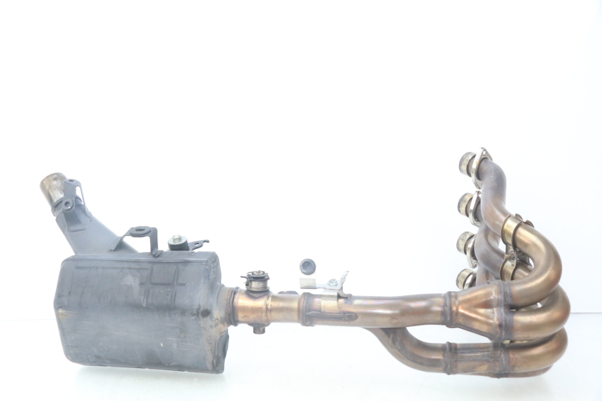 photo de EXHAUST PIPE SUZUKI GSX-R GSXR 750 (2011 - 2016) - Component zoom