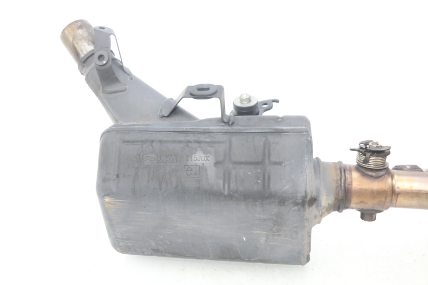 photo de EXHAUST PIPE SUZUKI GSX-R GSXR 750 (2011 - 2016) - High-resolution close-up