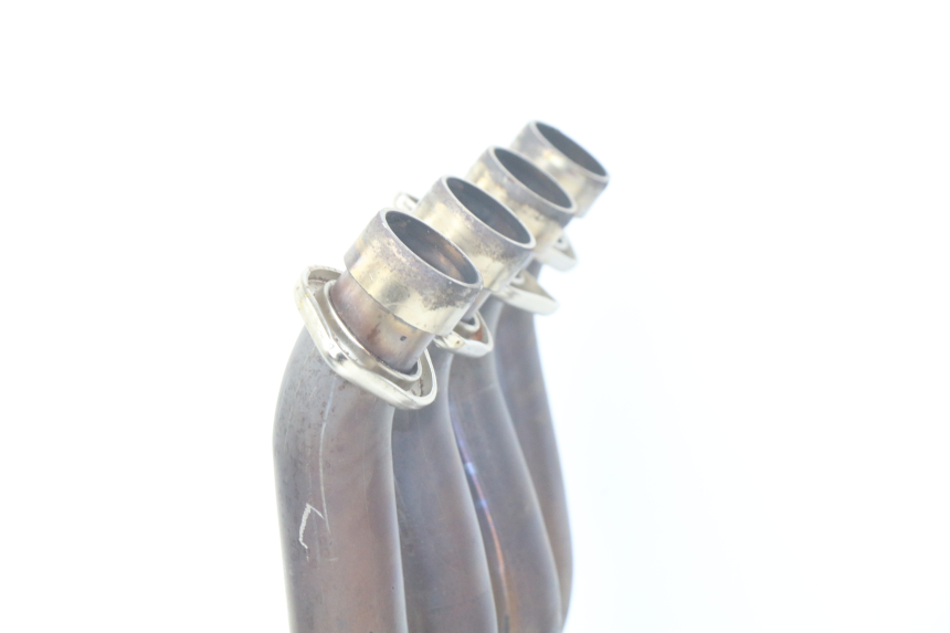 photo de EXHAUST PIPE SUZUKI GSX-R GSXR 750 (2011 - 2016) - Zoom on usage condition