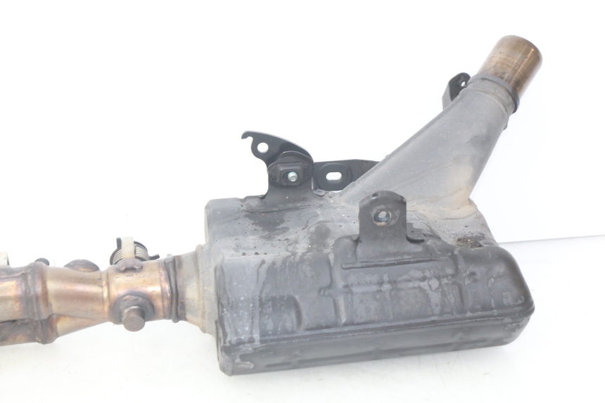 photo de EXHAUST PIPE SUZUKI GSX-R GSXR 750 (2011 - 2016) - Product overview