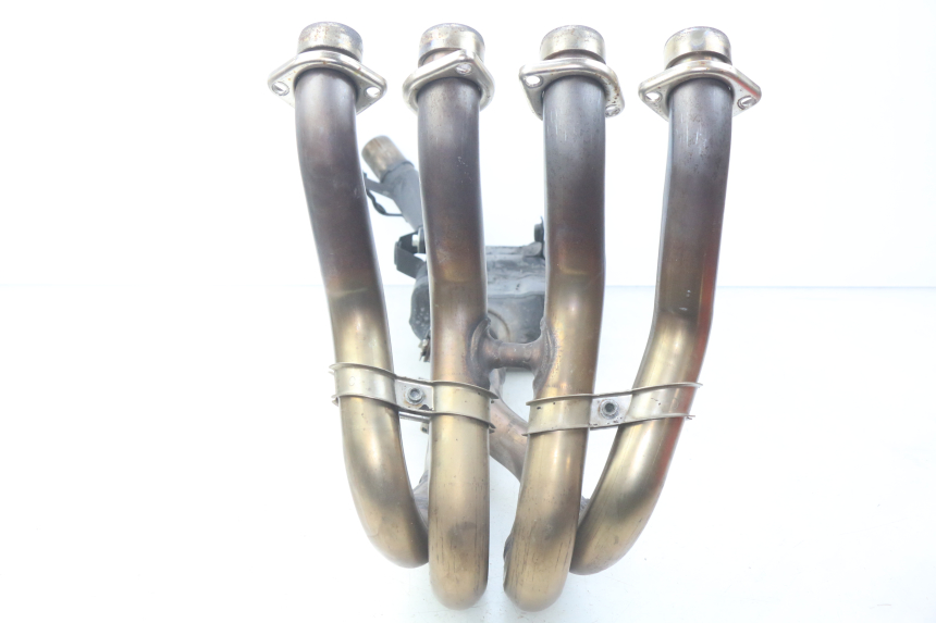 photo de EXHAUST PIPE SUZUKI GSX-R GSXR 750 (2011 - 2016) - Fixing points details