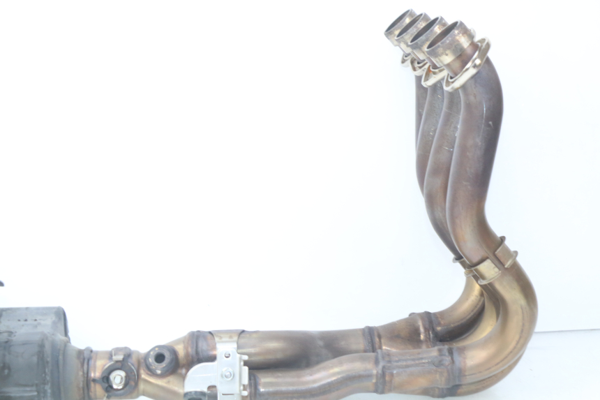 photo de EXHAUST PIPE SUZUKI GSX-R GSXR 750 (2011 - 2016) - Markings and original references