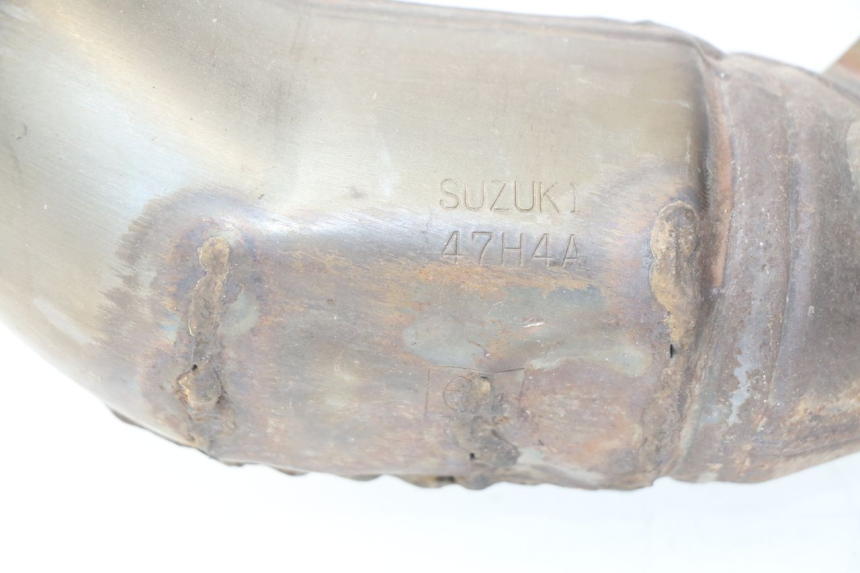 photo de EXHAUST PIPE SUZUKI GSX-R GSXR K16 1000 (2012 - 2016) - Fixing points details