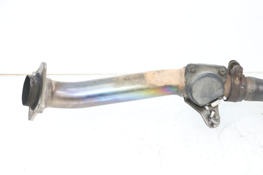 photo de EXHAUST PIPE SUZUKI GSXR GSX-R 1000 (2003 - 2004) - Focus on structure