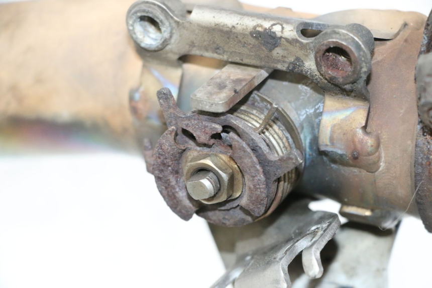 photo de EXHAUST PIPE SUZUKI GSXR GSX-R 1000 (2003 - 2004) - Main view