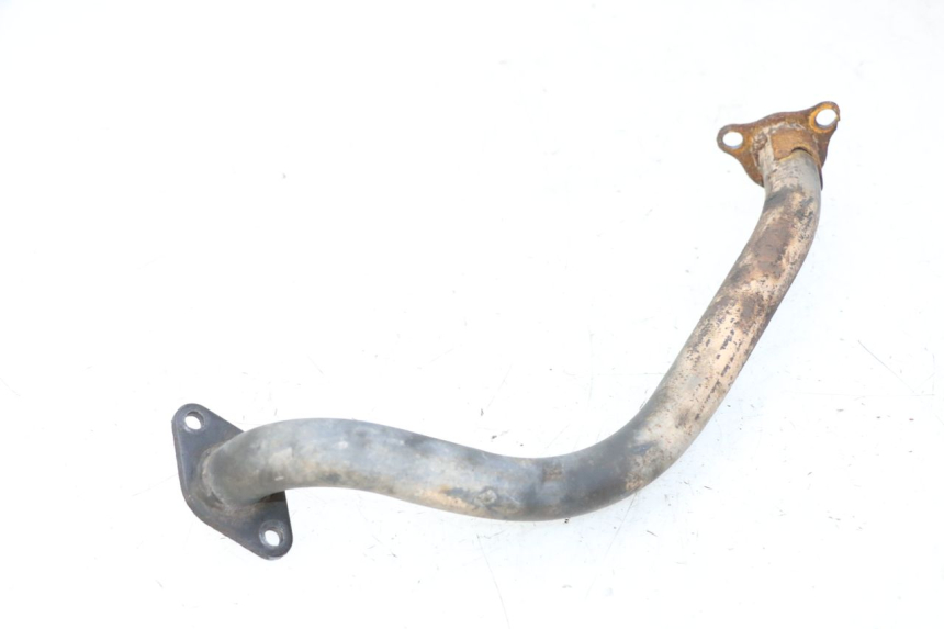 photo de EXHAUST PIPE DAELIM HISTORY 125 (2001 - 2002) - Zoom on usage condition