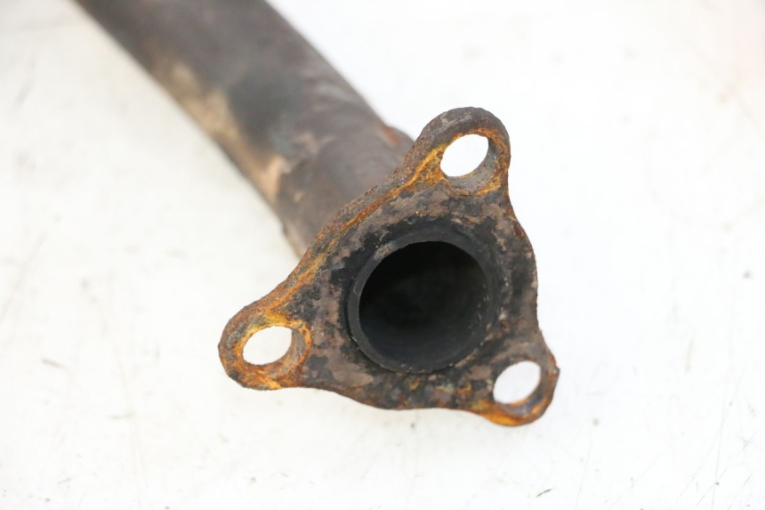 photo de EXHAUST PIPE DAELIM HISTORY 125 (2001 - 2002) - Technical close-up