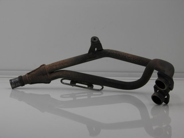 photo de EXHAUST PIPE HONDA FJS SILVER WING ABS 600 (2004 - 2007) - Main view