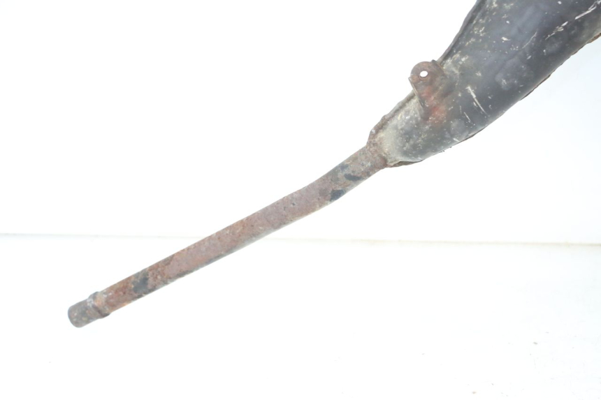photo de EXHAUST PIPE HONDA MTX TC02 125 (1987 - 1989) - Technical close-up