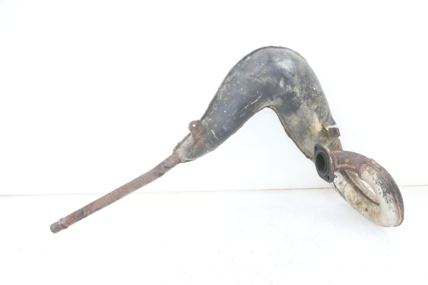 photo de EXHAUST PIPE HONDA MTX TC02 125 (1987 - 1989) - Fixing points details