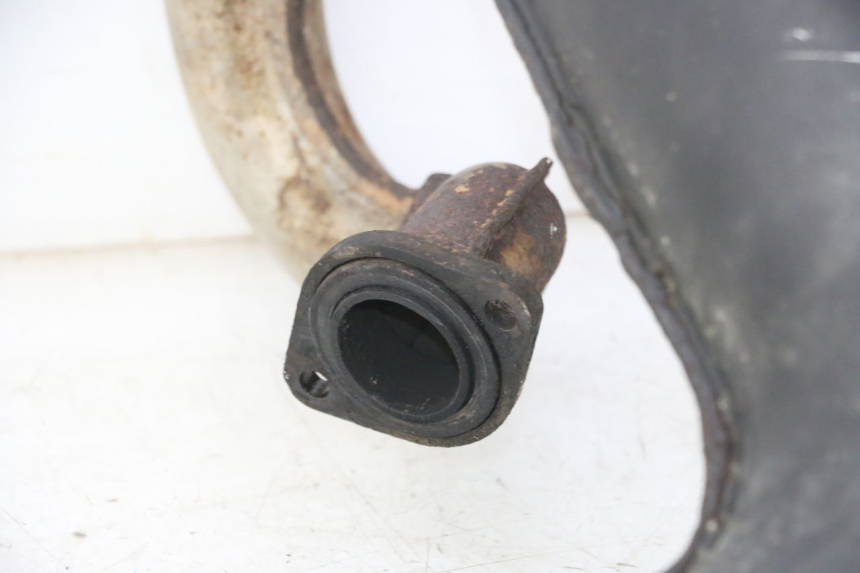 photo de EXHAUST PIPE HONDA MTX TC02 125 (1987 - 1989) - Checked used part