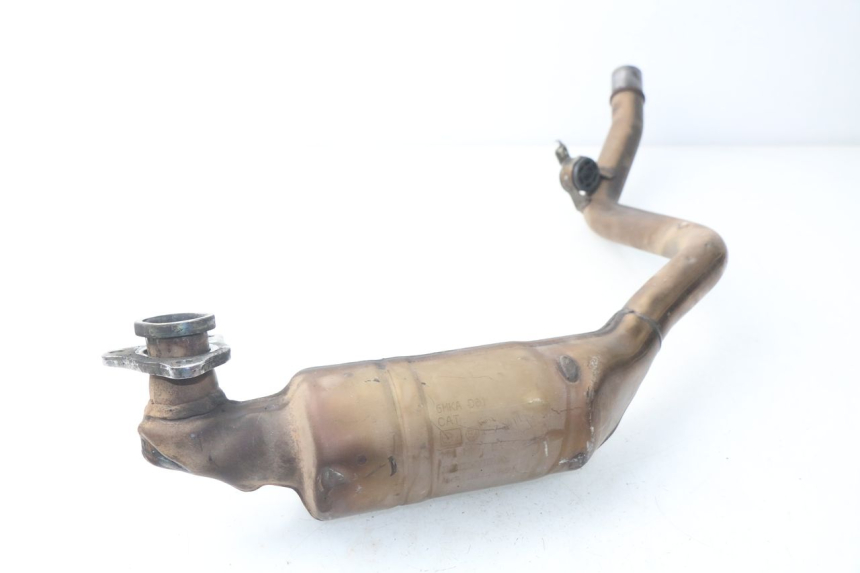 photo de EXHAUST MANIFOLD HONDA INTEGRA NC D 750 (2016 - 2018) - Distinctive features