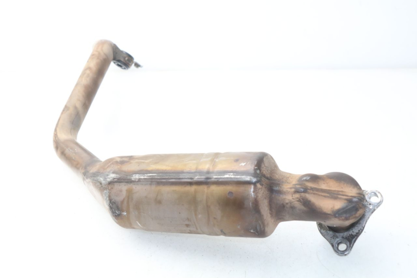 photo de EXHAUST MANIFOLD HONDA INTEGRA NC D 750 (2016 - 2018) - Zoom on usage condition