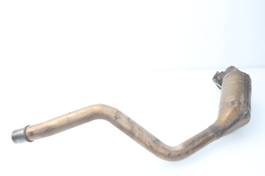 photo de EXHAUST MANIFOLD HONDA INTEGRA NC D 750 (2016 - 2018) - Surface and material condition