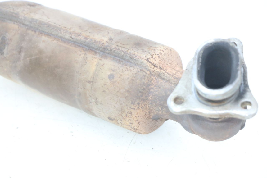 photo de EXHAUST MANIFOLD HONDA INTEGRA NC D 750 (2016 - 2018) - Surface and material condition