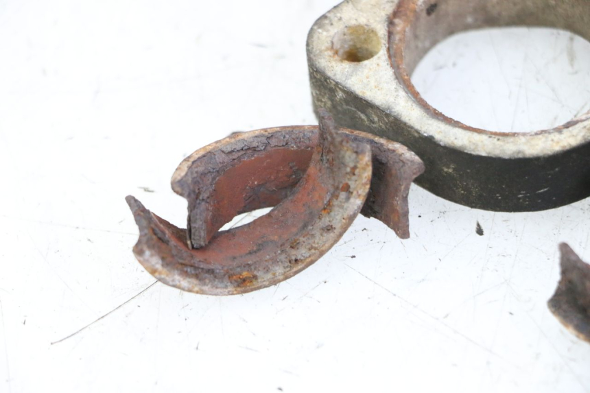 photo de EXHAUST PIPE KAWASAKI ZR7 ZR-7 S 750 (1999 - 2004) - Main view