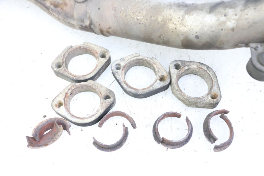 photo de EXHAUST PIPE KAWASAKI ZR7 ZR-7 S 750 (1999 - 2004) - Component detail