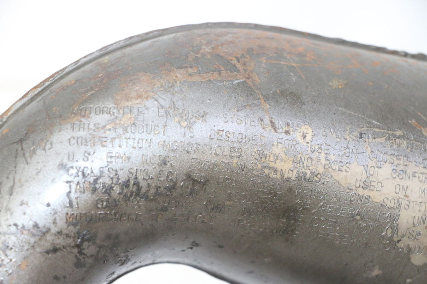 photo de MANIFOLD KAWASAKI KX 85 (2014 - 2021) - Component detail