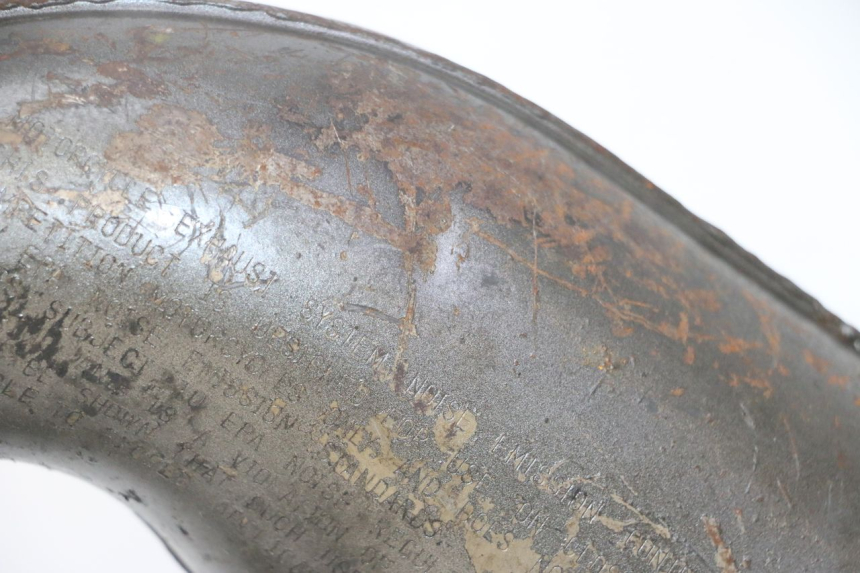 photo de MANIFOLD KAWASAKI KX 85 (2014 - 2021) - Alternative perspective